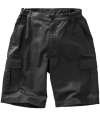 RS512 R512X Result Recycled Work-Guard Utility Shorts Black colour image